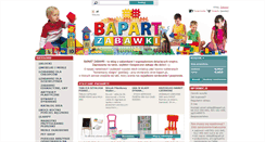 Desktop Screenshot of bapart.pl